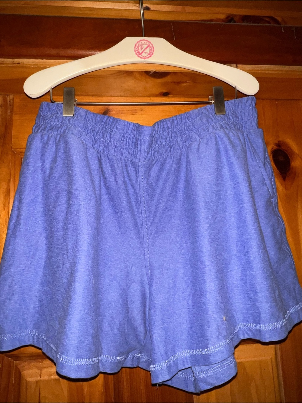 Large butter core shorts with pockets